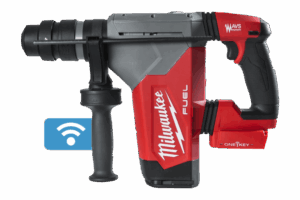 Аккумуляторный комбинированный перфоратор 18V