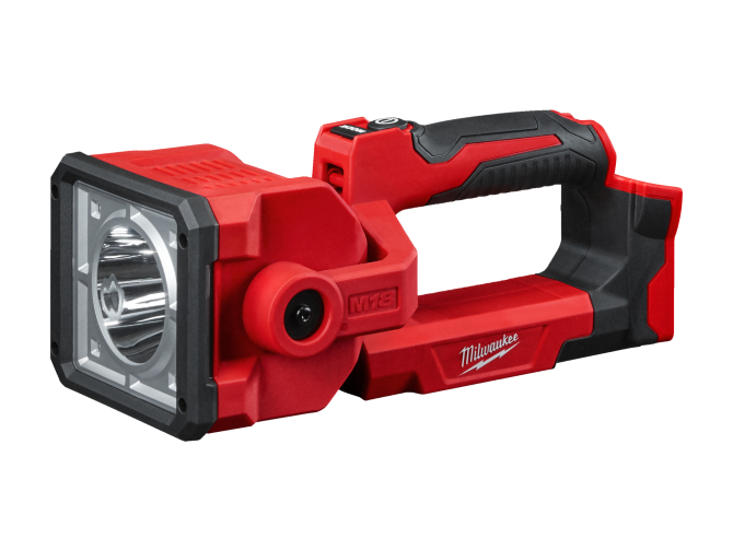 аккумуляторный прожектор 18V