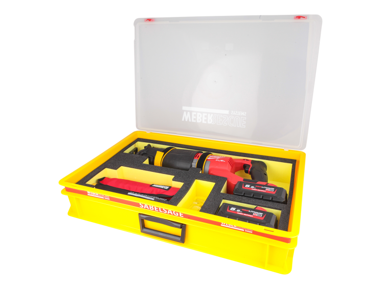 Набор аккумуляторных пил 18 В