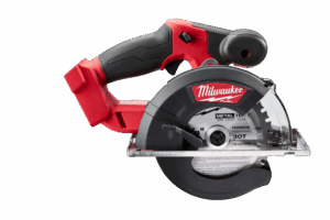 аккумуляторная дисковая пилА по металлу 18V