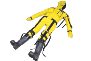 Умный манекен спасателя