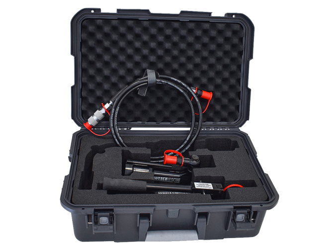 Комплект для вскрытия дверей DO 105