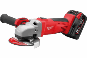 Аккумуляторная угловая шлифовальная машина
