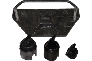 Наборы колесных адаптеров для грузовика