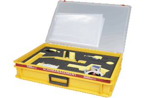 Набор для работы со стеклом