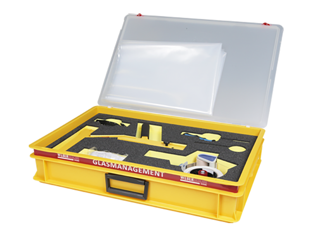 Набор для работы со стеклом
