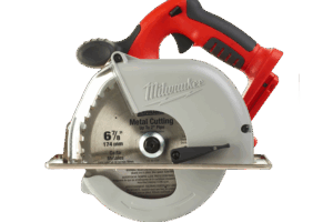 Аккумуляторные дисковые пилы по металлу