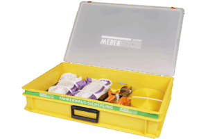 Система безопасности для кабины грузовика